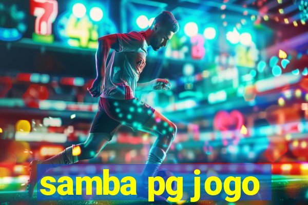 samba pg jogo